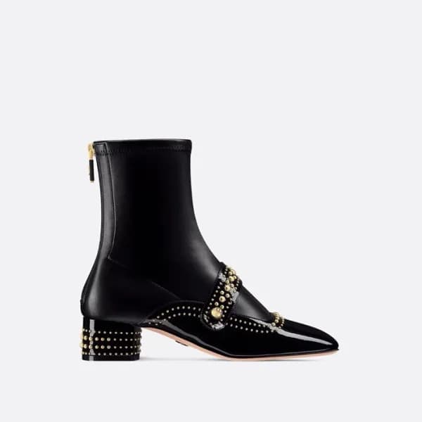 디올 여성 Belle-D 앵클 부츠 - Dior Womens Belle-D Ankle Bo… - 1