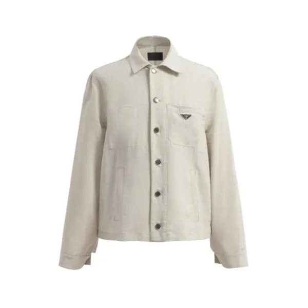 프라다 남성 방풍 재킷 - Prada Mens Windproof Jacket - prc54… - 1