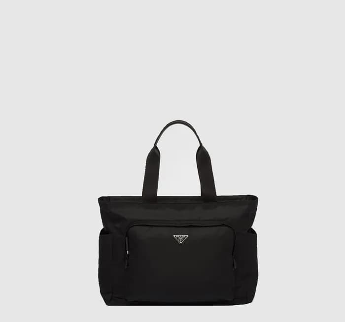 프라다 남성 리나일론 토트백 2VG097 - Prada Mens Re-Nylon Tote … - 1