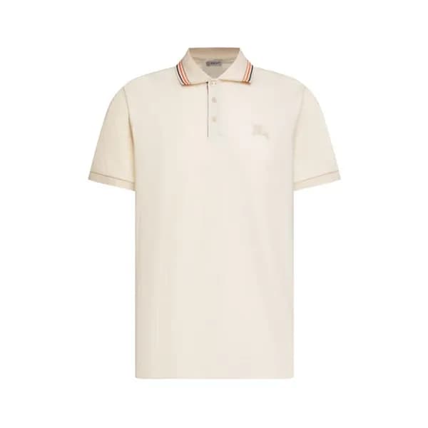 버버리 남성 폴로 반팔 티셔츠 - Burberry Mens Polo Tshirt - buc… - 1