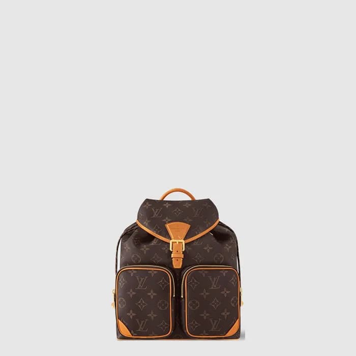 루이비통 남성 몽수리 카고 백팩 M14015 - Louis vuitton Mens Mong… - 1