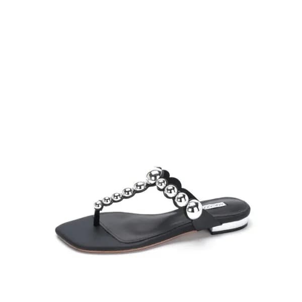 아쿠아주라 여성 쪼리 샌들 - Aquazzura Womens Fitflop Sandals …