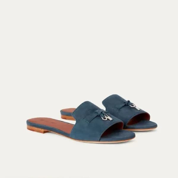 로로피아나 여성 썸머 참스 샌들 - Loro Piana Womens Summer Charm… - 1
