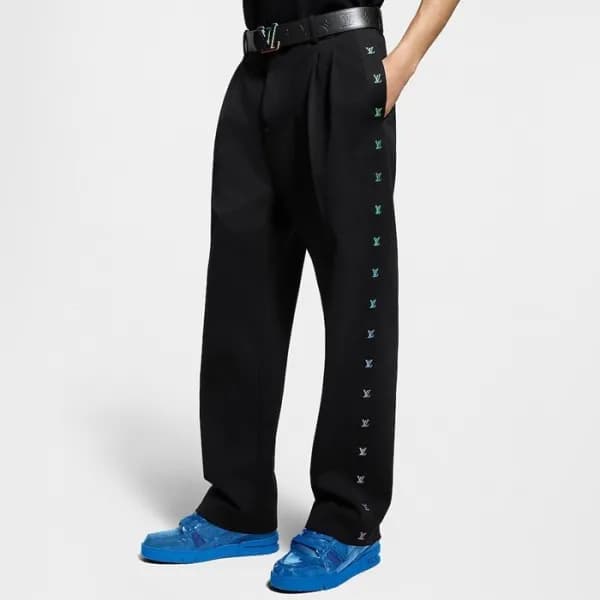 루이비통 남성 모던 슬랙스 - Louis vuitton Mens Modern Slacks … - 1
