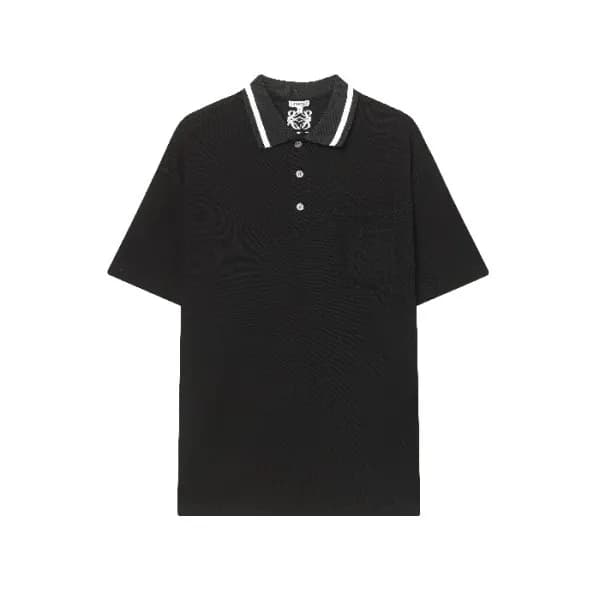 로에베 남성 폴로 반팔티 - Loewe Mens Polo Tshirt - loc7220x - 1