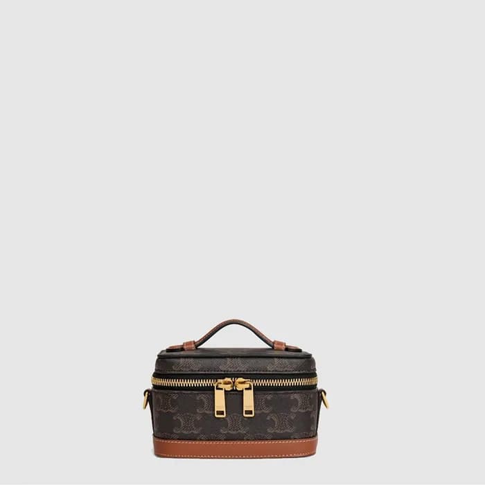 셀린느 여성 미니 베니티 백 - Celine Womens Vanity Bag - ceb58… - 1