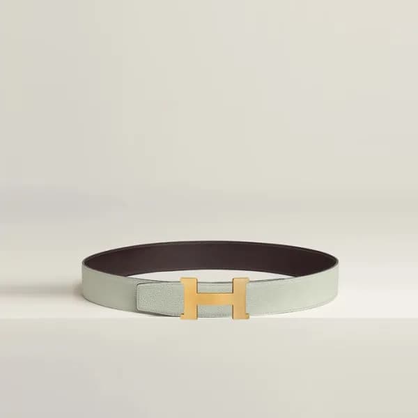 에르메스 남성 콘스탄스 버클 리버서블 벨트 - Hermes Mens Constance Bu… - 1