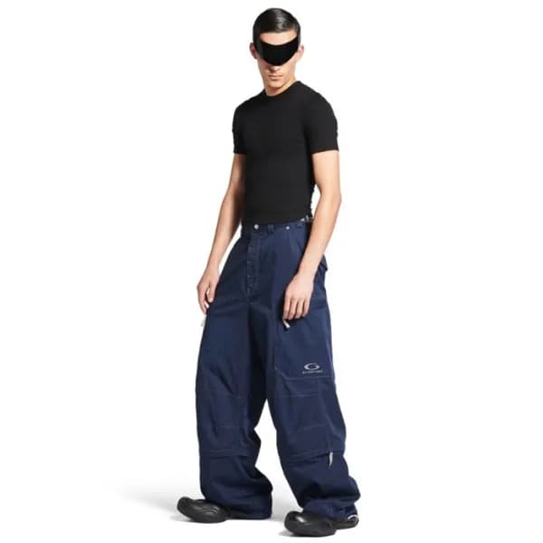 발렌시아가 남성 트랙수트 팬츠 - Balenciaga Mens Tracksuit Pants… - 1
