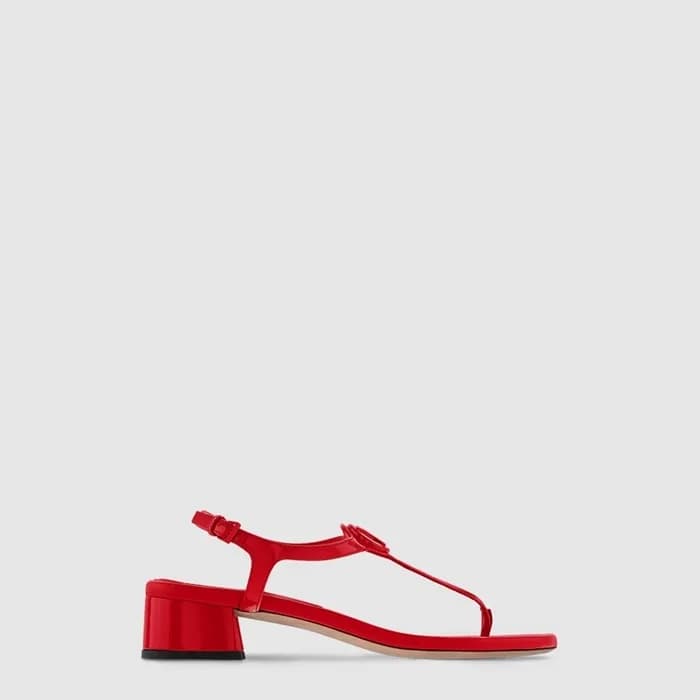 루이비통 여성 선키스 샌들 - Louis vuitton Womens Sunkiss Sand… - 1