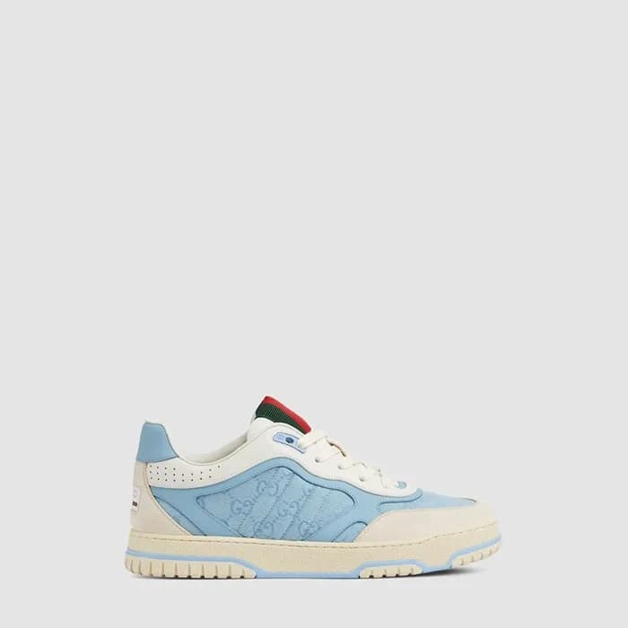 구찌 남/녀 리웹 스니커즈 - Gucci Unisex Reweb Sneakers - gus… - 1