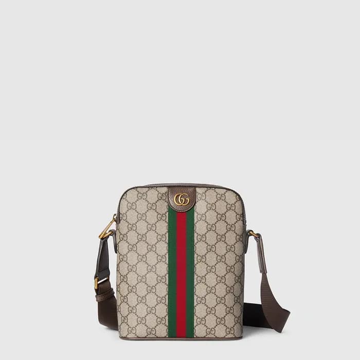 구찌 남성 스몰 슬링백 - Gucci Mens Small Slingbag - gub7897… - 1