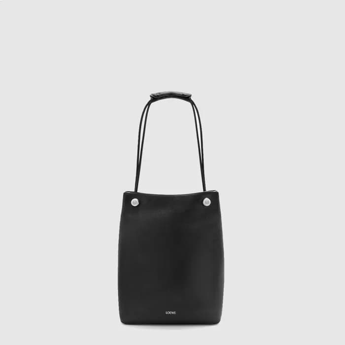 로에베 남성 페블 호보 - Loewe Mens Pebble Hobo - lob7932x - 1