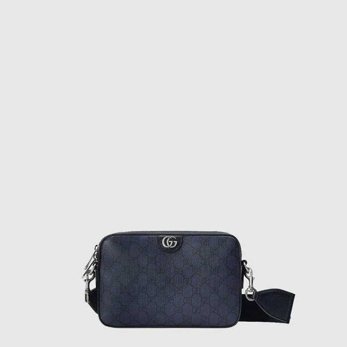 구찌 남성 GG 크로스백 - Gucci Mens GG Crossbody Bag - gub9… - 1
