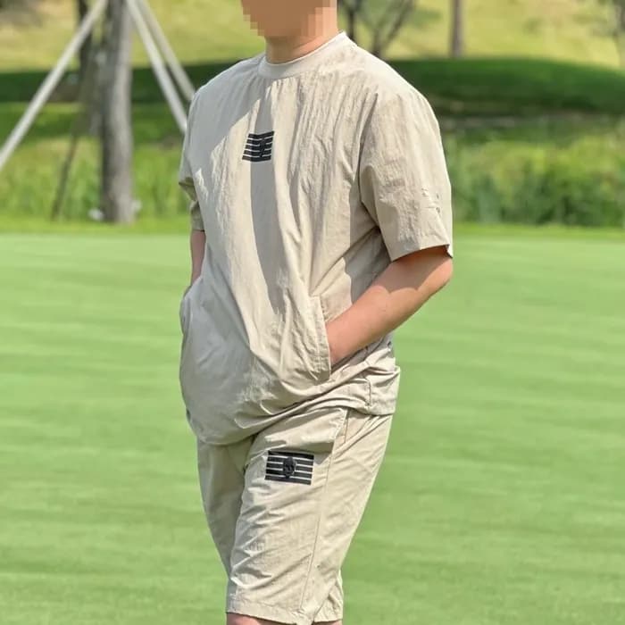 [Amazing Cre] 어메이징크리 남성 알렉스 타스란 트레이닝 5부세트 - gol178… - 1