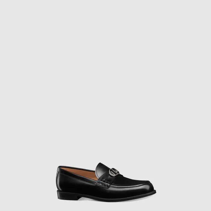 디올 남성 그랜빌 로퍼 - Dior Mens Granville Loafers - dis77… - 1