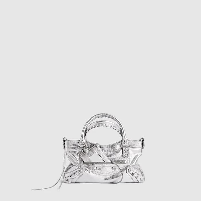 발렌시아가 여성 르 시티 퍼스트 백 - Balenciaga Womens Le City Fi… - 1