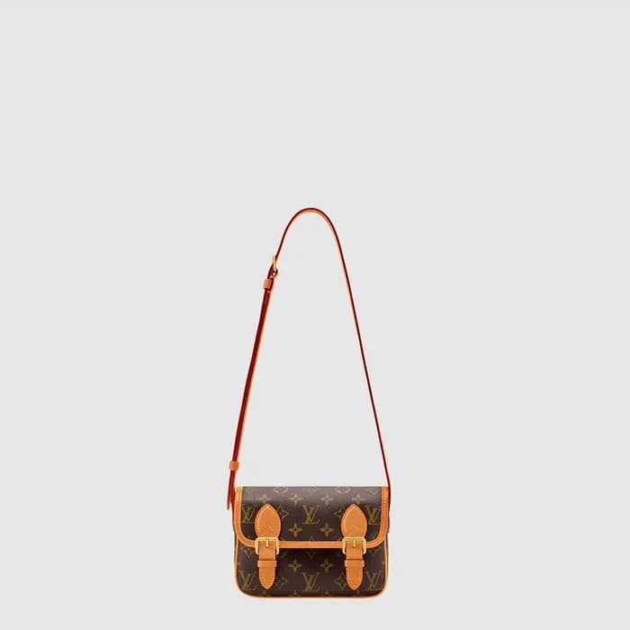 루이비통 남성 사첼 웨어러블 월릿 M26805 - Louis vuitton Mens Sat… - 1