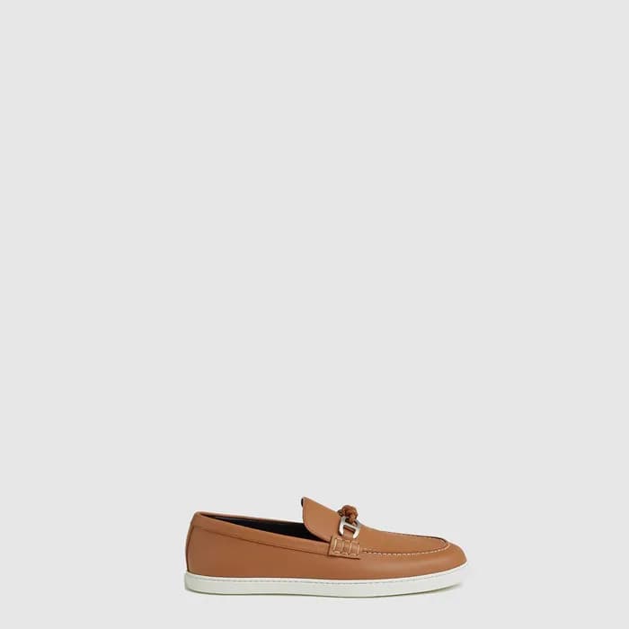 에르메스 남/녀 이그나시오 로퍼 - Hermes Unisex Ignacio Loafer -… - 1