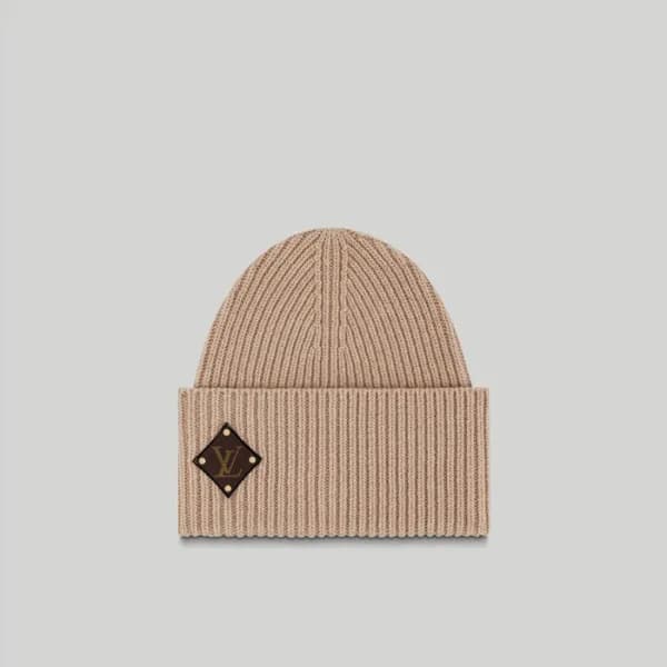 루이비통 남/녀 이니셜 비니 - Louis vuitton Unisex Initial Bea… - 1