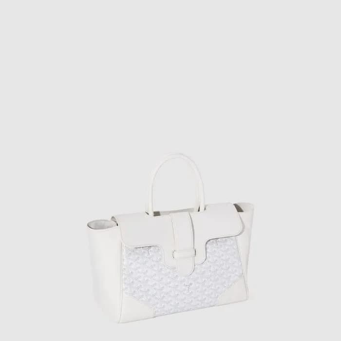 고야드 여성 카바스 사이공 토트백 - Goyard Womens Cabas Saigon To… - 1