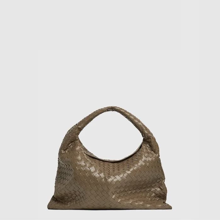 보테가 베네타 여성 폰단트 라지 홉 - Bottega veneta Womens Large … - 1