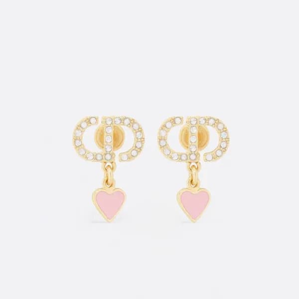 디올 여성 Dioramour 이어링 - Dior Womens Dioramour Earrin… - 1