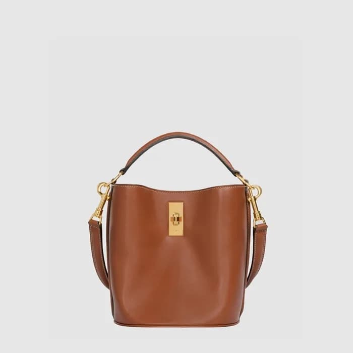 셀린느 여성 틴 버킷백 - Celine Womens Tin Bucket Bag - ceb1… - 1