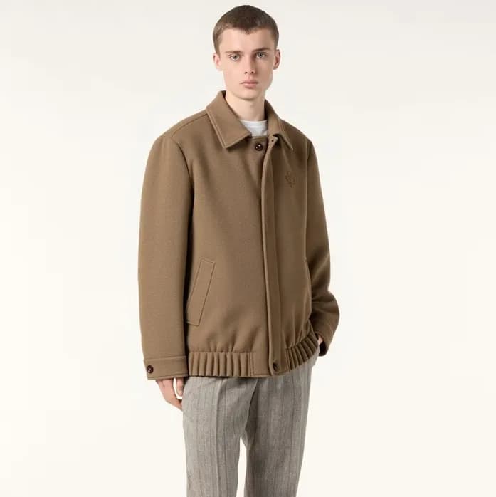 로로피아나 남성 베이직 자켓 - Loro Piana Mens Basic Jacket - l… - 1