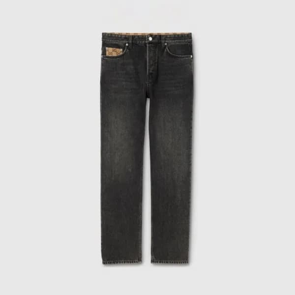 구찌 남성 클래식 청바지 - Gucci Mens Classic Jeans - guc1307… - 1