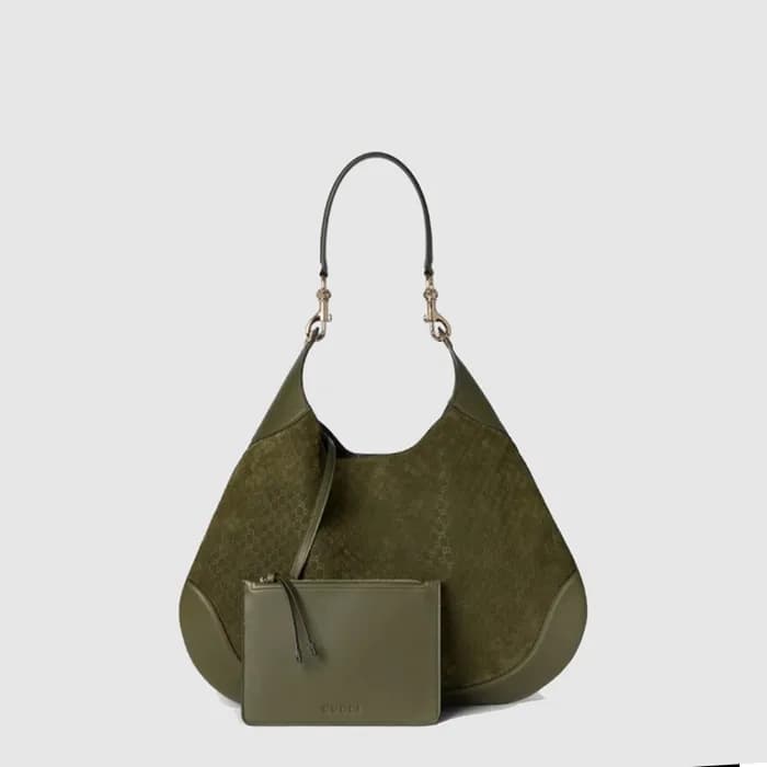 구찌 여성 미디엄 숄더백 - Gucci Womens Medium Shoulder Bag -… - 1