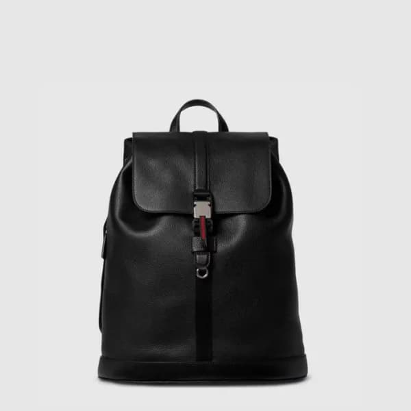 구찌 남성 GG 라지 백팩 - Gucci Mens GG Large Backpack - gu… - 1