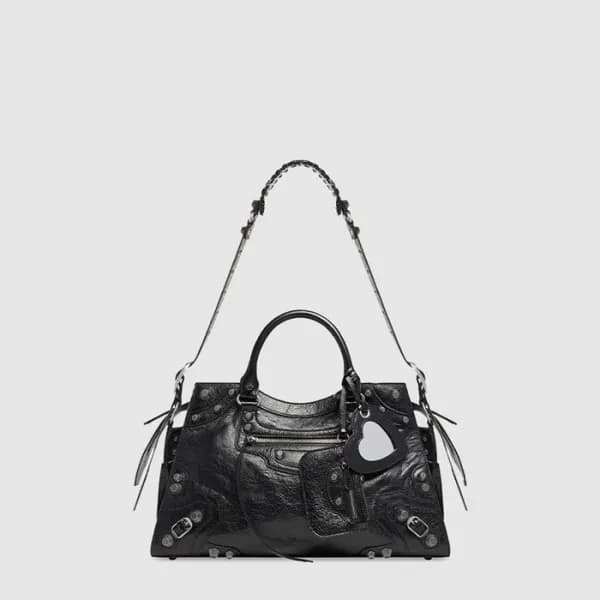발렌시아가 여성 네오 카골 시티 핸드백 - Balenciaga Womens Neo Carg… - 1