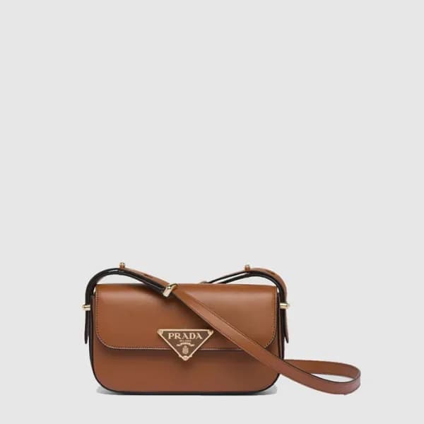 프라다 여성 가죽 숄더백 1BD339 - Prada Womens Leather Should… - 1