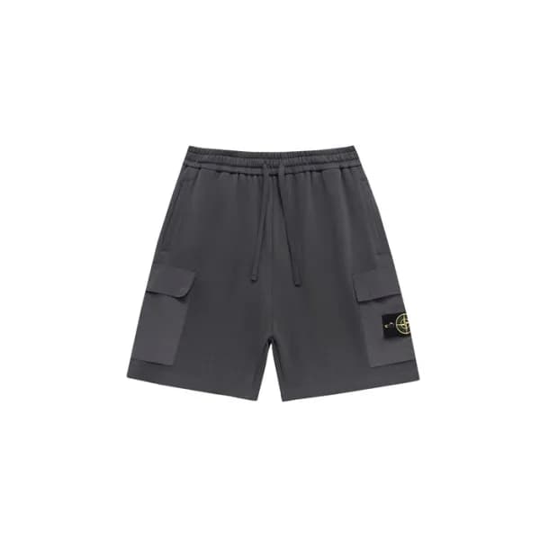 스톤아일랜드 남성 캐쥬얼 쇼츠 - Stone Island Mens Casual Shorts… - 1