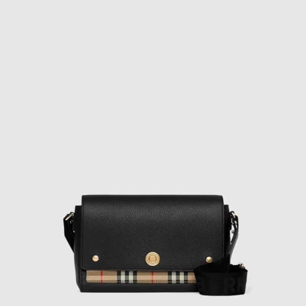 버버리 여성 노트 백 - Burberry Womens Note Bag - bub15518x - 1
