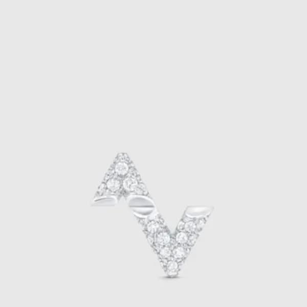 루이비통 여성 다운 이어링 - Louis vuitton Womens Down Earring… - 1