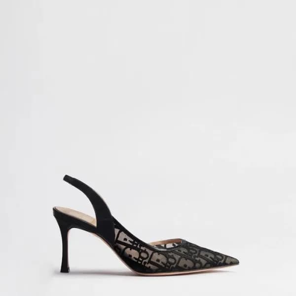 디올 여성 슬링백 펌프스 - Dior Womens Adiorable Slingback Pu… - 1