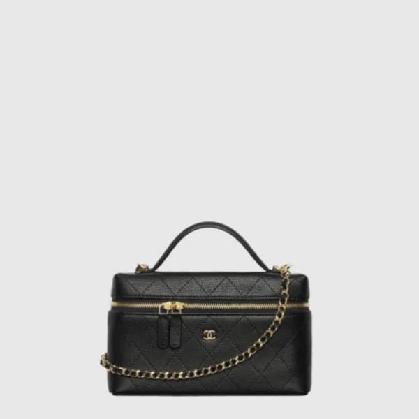 샤넬 여성 체인 슬림 베니티 - Chanel Womens Chain Slim Vanity … - 1