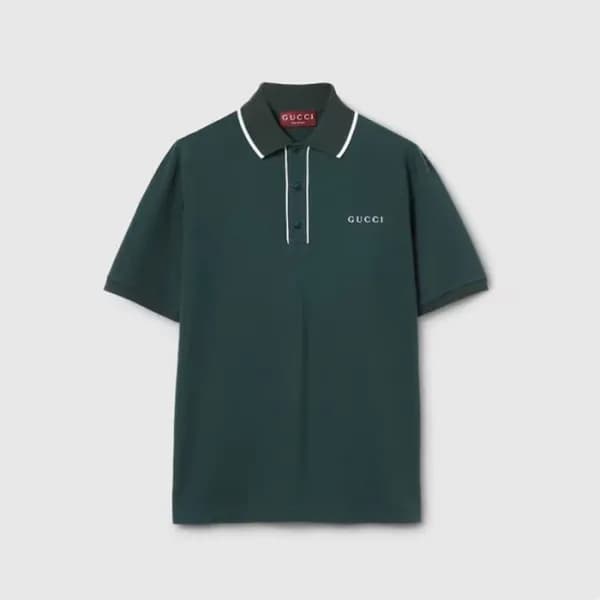 구찌 남성 폴로 반팔티 - Gucci Mens Polo Tshirt - guc15797x - 1
