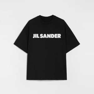 질샌더 남성 크루넥 반팔티 - Jilsander Mens Round Tshirt - jic…