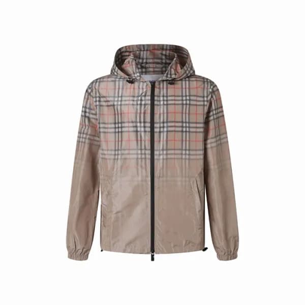 버버리 남성 후드 자켓 - Burberry Mens Hooded Jacket - buc16501x - 1
