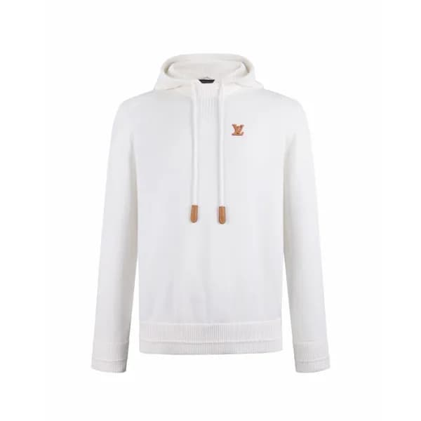 루이비통 남성 클래식 후드티 - Louis vuitton Mens Classic Hooded - lvc16519x - 1