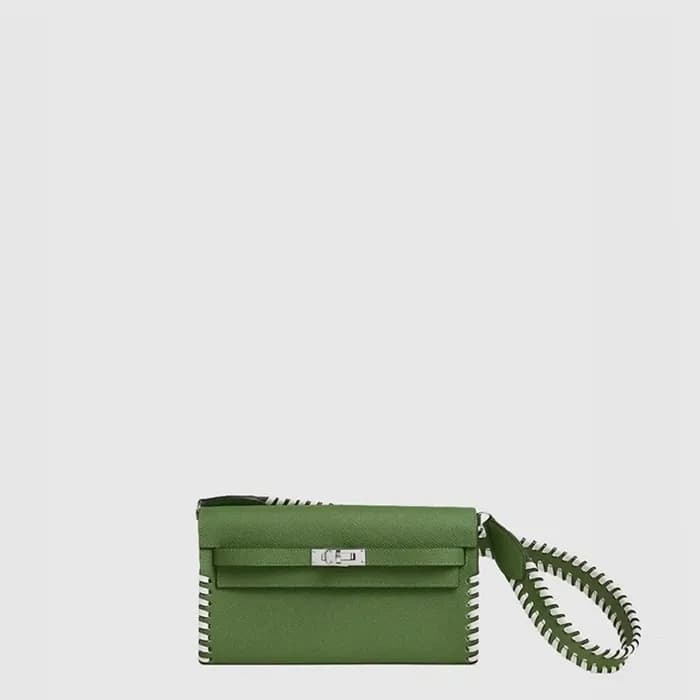 에르메스 여성 켈리 투 고 트레시지 지갑 - Hermes Womens Kelly To Go Trashage Wallet - heb16797x - 1