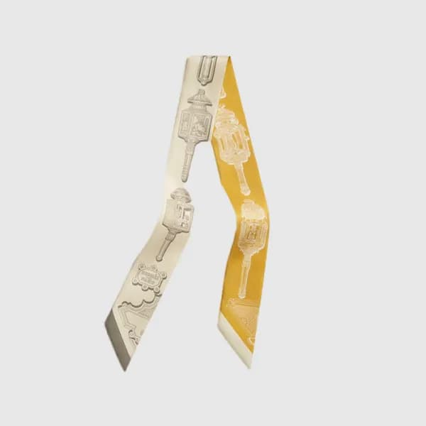 에르메스 여성 트윌리 리틀 스카프 - Hermes Womens Twilly Little Scarf - acc8747x - 1
