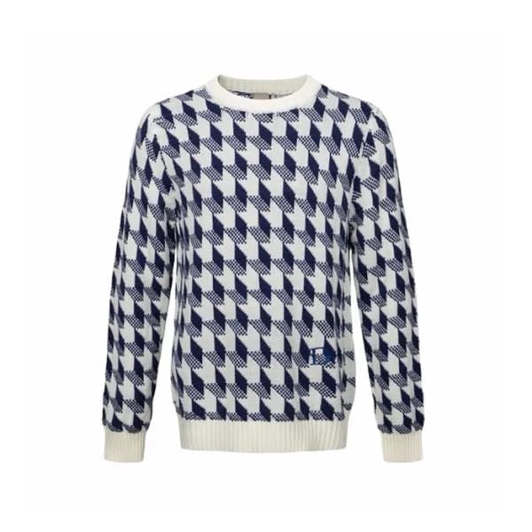 디올 남성 라운드 스웨터 - Dior Mens Round Sweater - dic16749x - 1