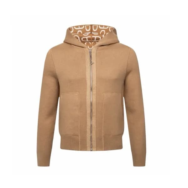 에르메스 여성 슬림 후드티 - Hermes Womens Slim Hooded - her16767x - 1