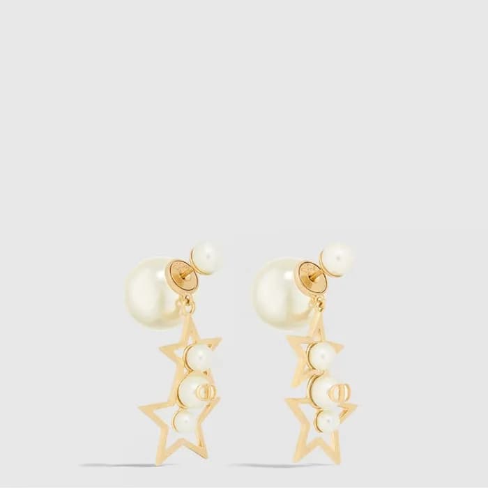 디올 여성 트라이벌 이어링 - Dior Womens Tribales Earring - acc9521x - 1