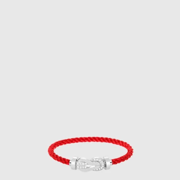 프레드 남성 샹스 인피니 브레이슬릿 - Fred Mens Chance Infini Bracelet - acc10039x - 1