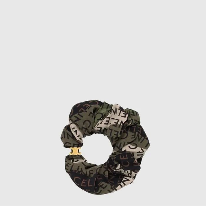 셀린느 여성 스크런치 레유르 - Celine Womens Scrunchie Reuur - acc10568x - 1