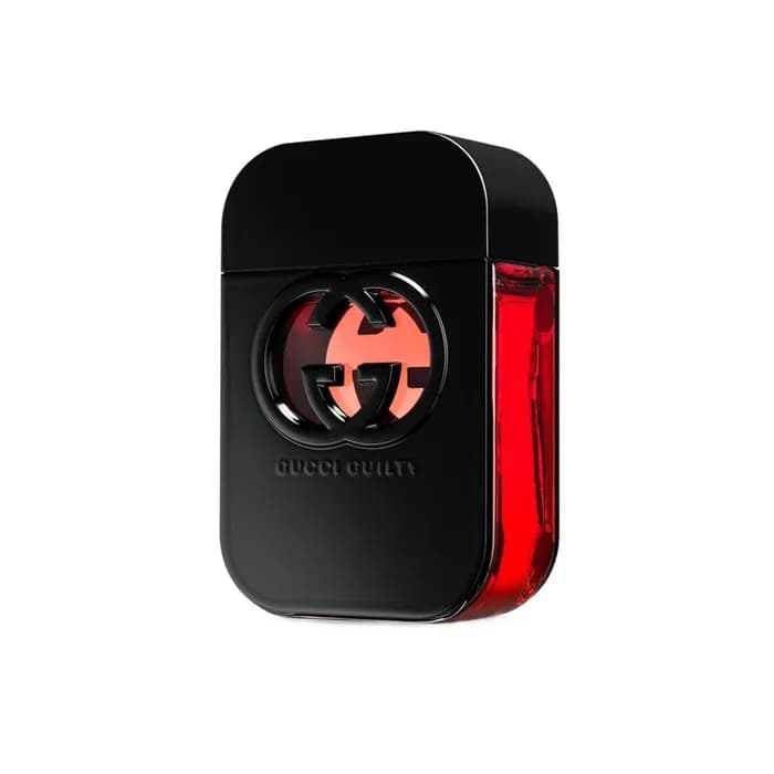 구찌 길티 블랙 우먼 오 드 뚜왈렛 75ml - Gucci Guilty Black Women Eau de Toilette - gup191x